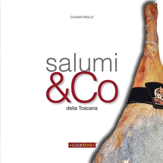 Copertina di Salumi & Co della Toscana