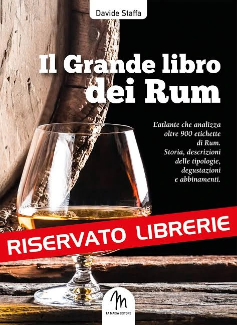 Copertina di Il grande libro dei Rum