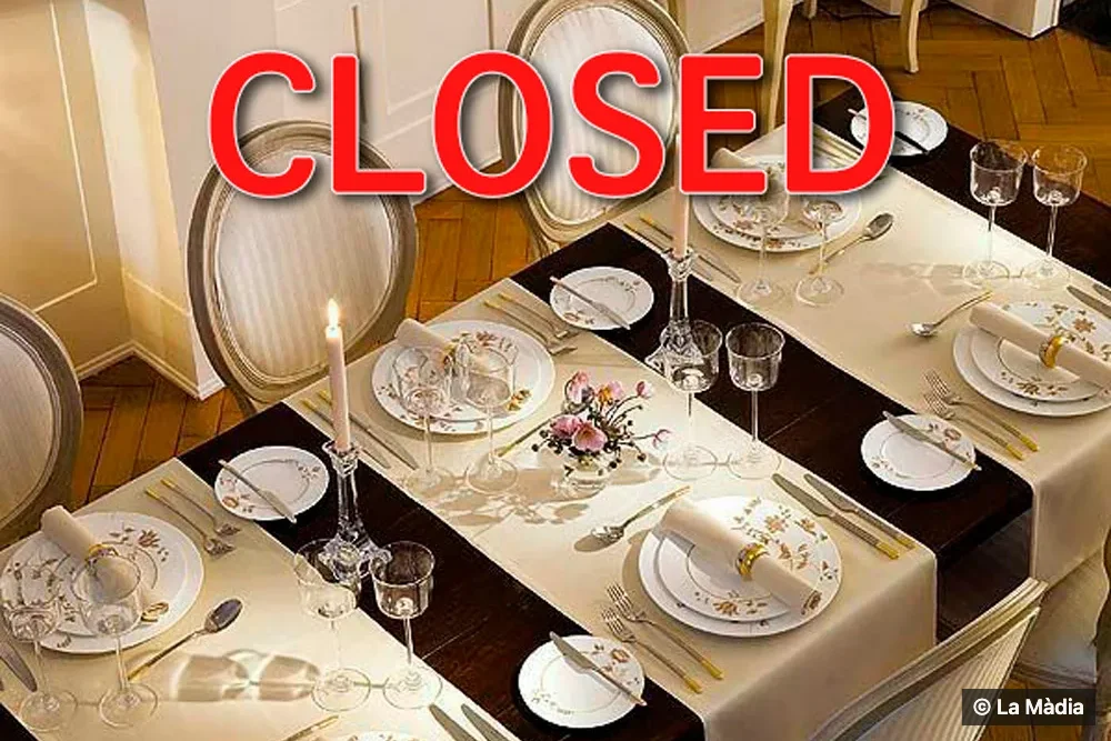 Crisi del Fine-Dining
