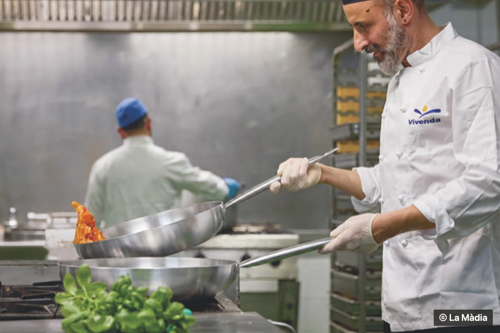 Rivoluzione a tavola: l’Intelligenza Artificiale nelle mense d’Italia contro lo spreco alimentare