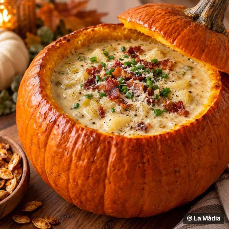 LA ZUCCA, L’AUTUNNO E HALLOWEEEN