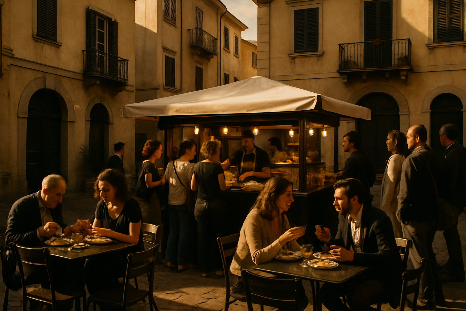 Ristorante Alto e Savio cucina la nostalgia