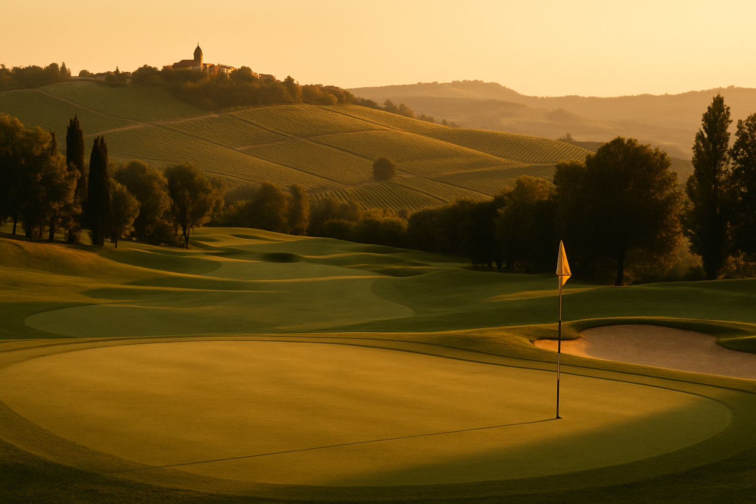 Ristogolf 2017 gioca nel Monferrato
