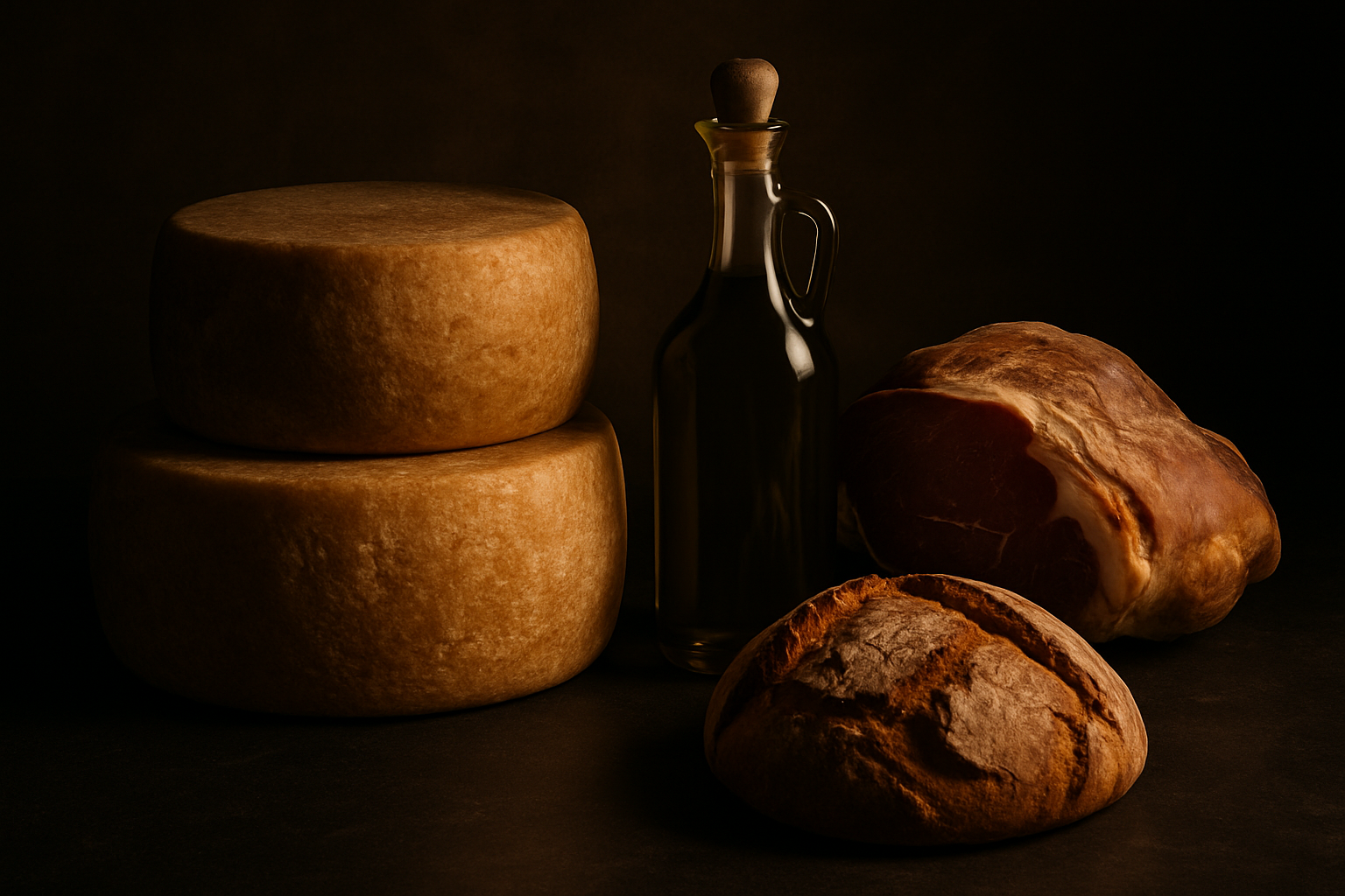 Scopri i tesori nascosti dell’enogastronomia italiana: prodotti di nicchia bio nei borghi e negli agriturismi