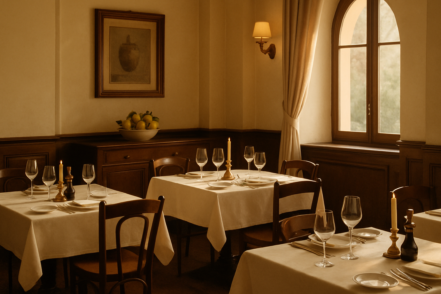 La ricca tradizione del ristorante Arrow’s rispettata anche in tempi di lockdown!