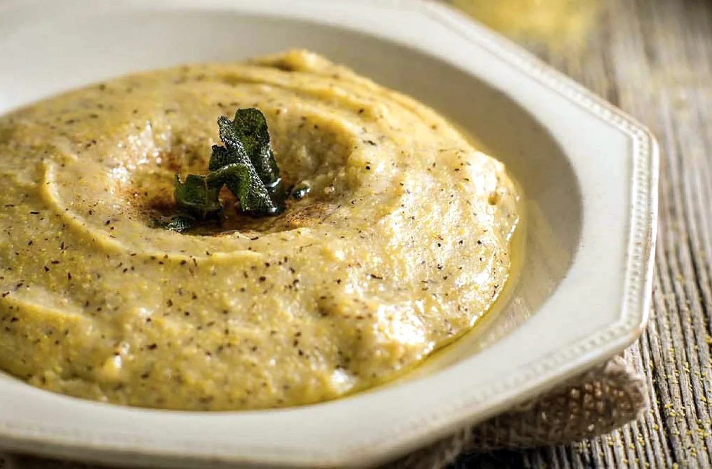 La polenta taragna al Festival