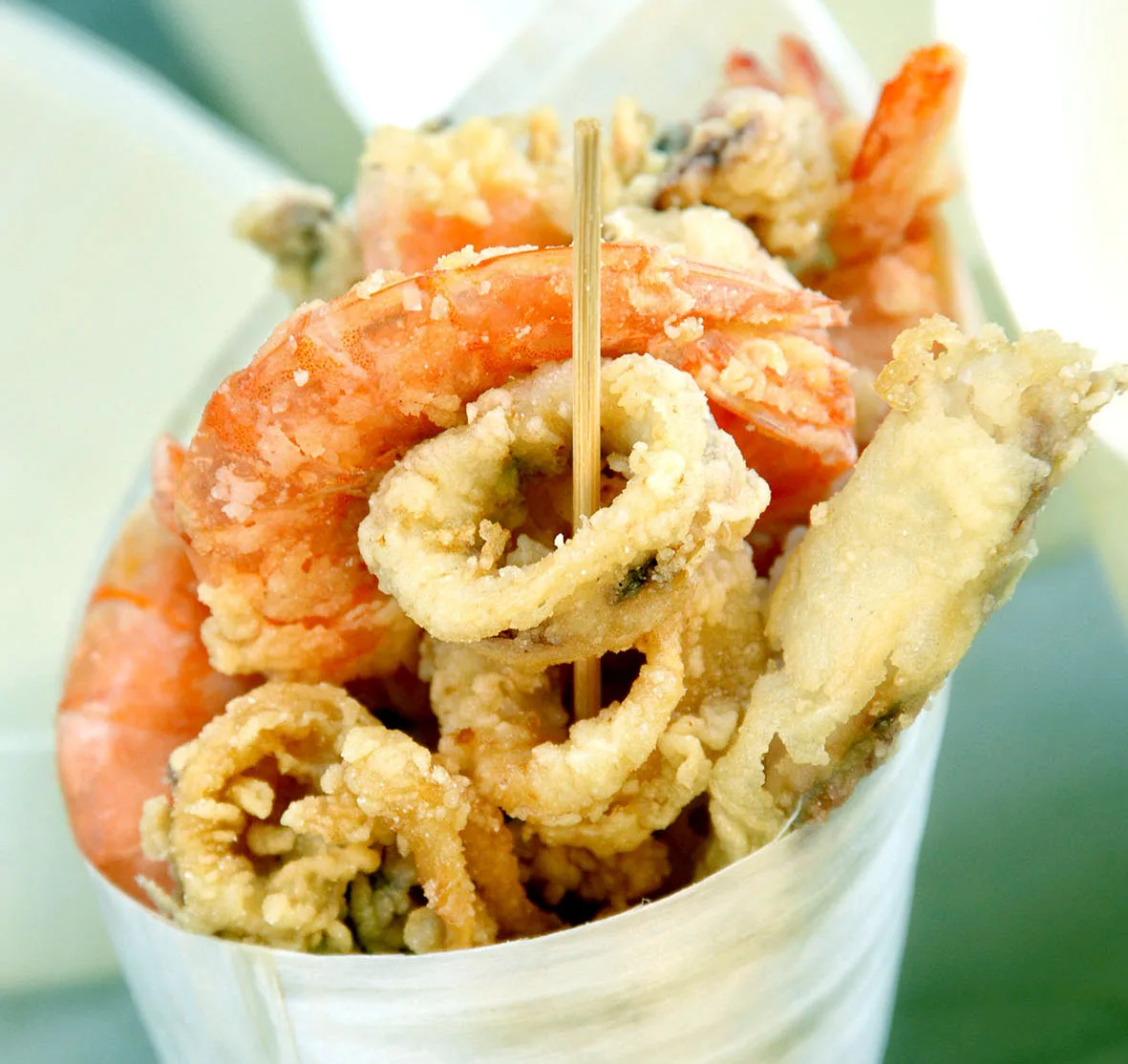 Il grande fritto dell’Adriatico