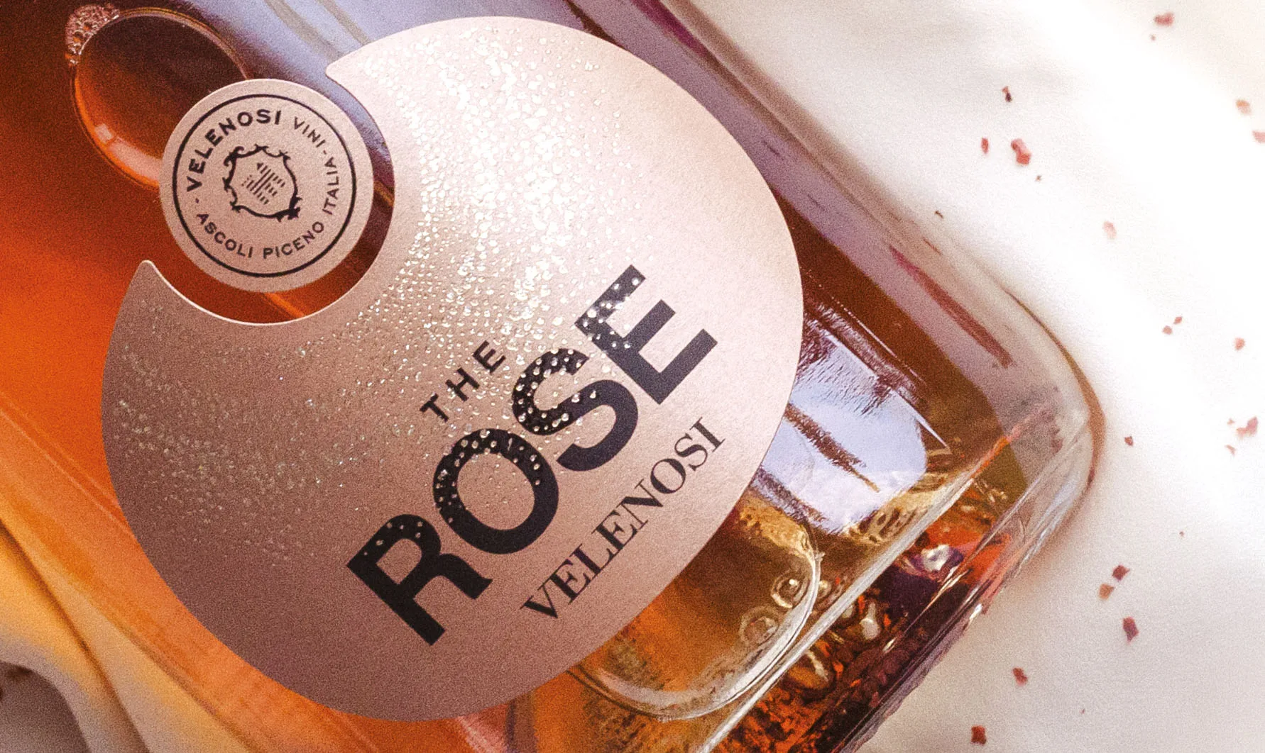 Il Rosé di Velenosi al Festival