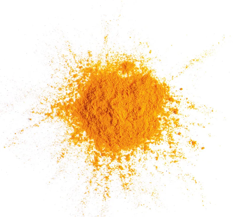 I cibi della longevità: la curcuma