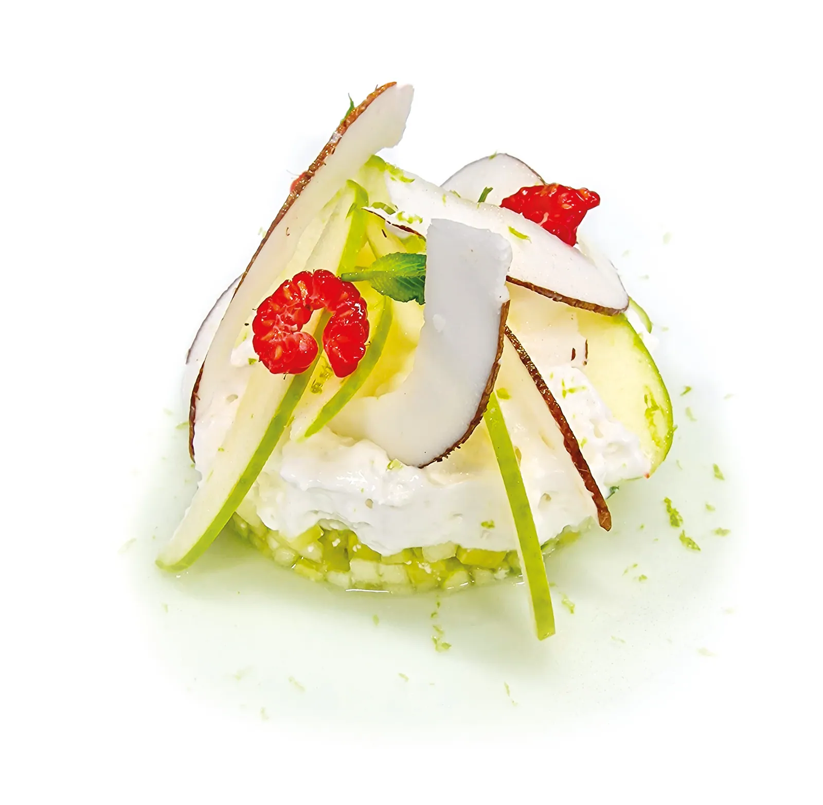 Insalata-primaverile-Mele-Cetrioli