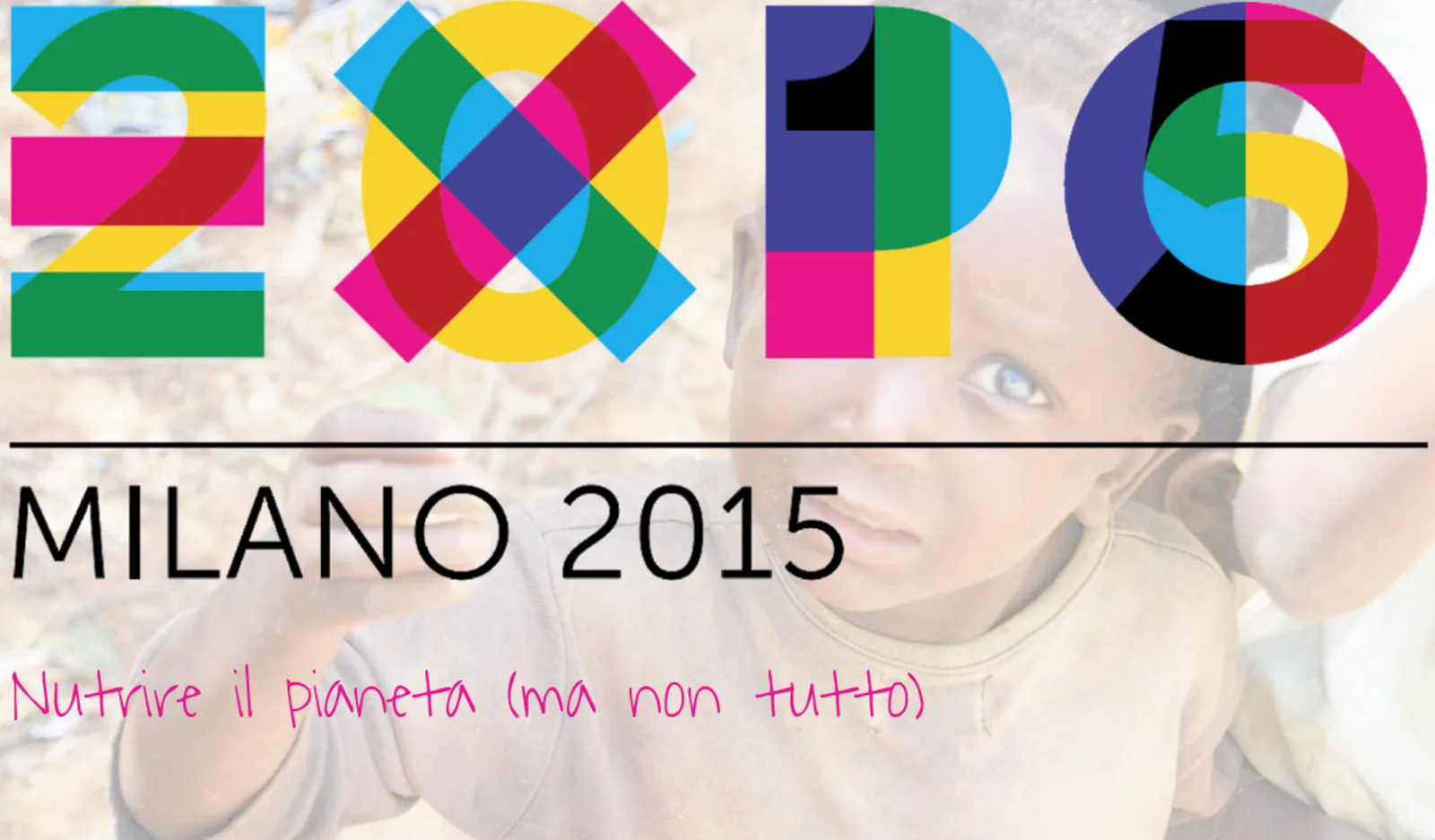 EXPO – NUTRIRE IL PIANETA – (MA NON TUTTO)