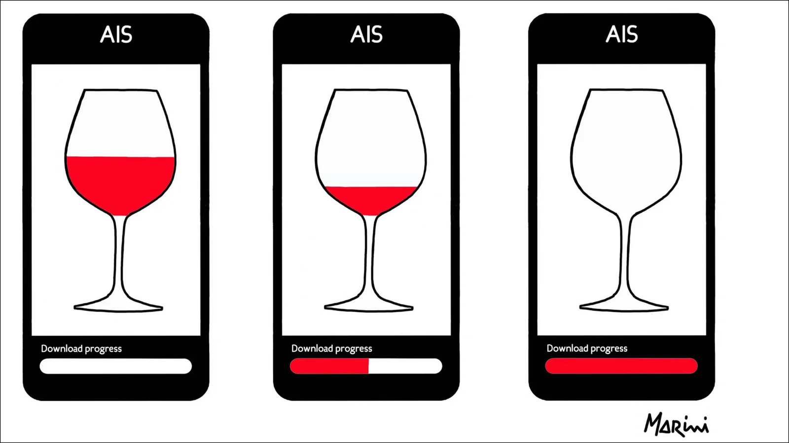 Vitae la guida AIS dei vini italiani app