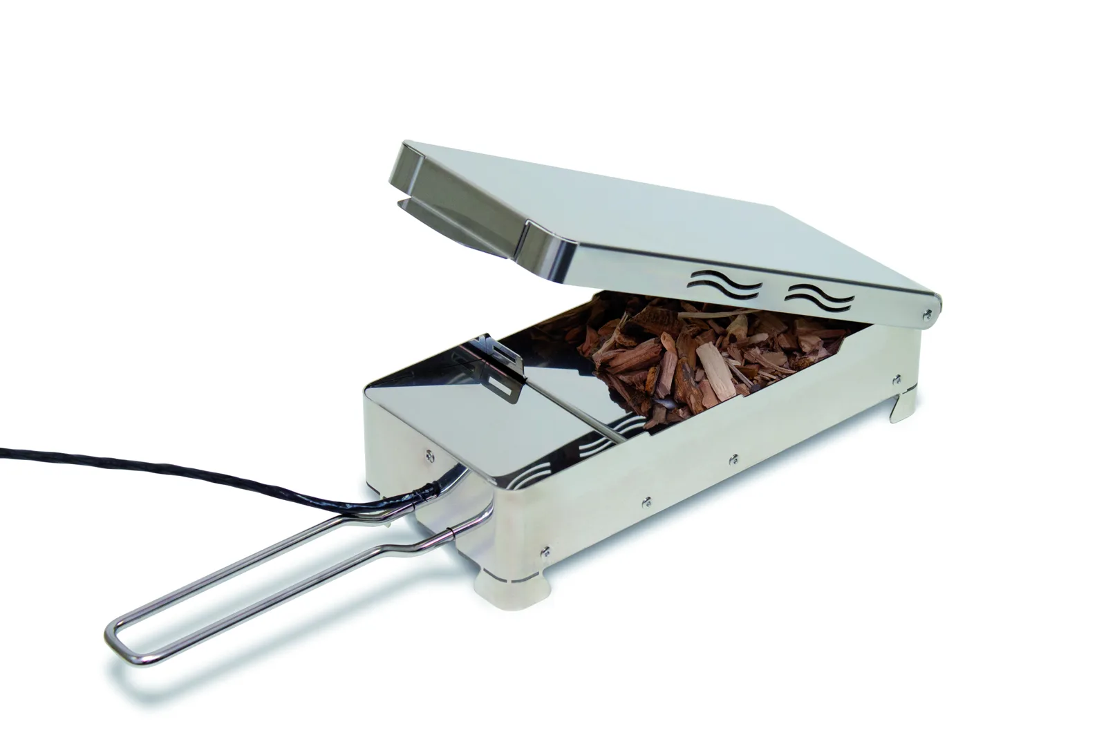 IL NUOVO VARIOSMOKER DI RATIONAL.