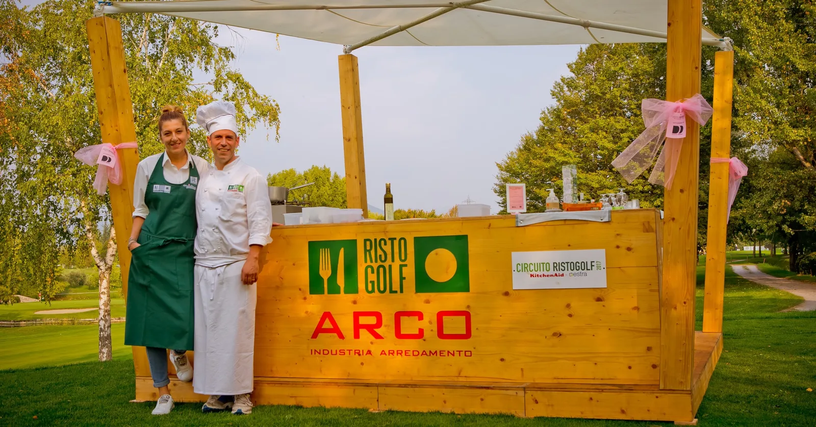 Ristogolf si tinge di rosa – Ultimo appuntamento prima della grande finale