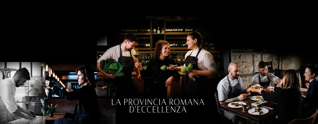 La provincia romana d’eccellenza: Essenza, Sintesi, MateriaPrima