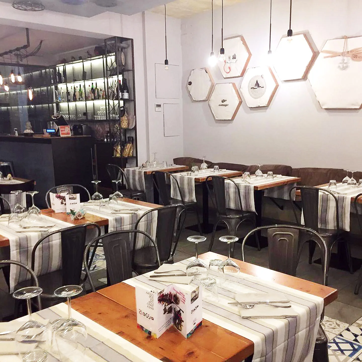 Ristorante 20e15, un mare di entusiasmo e passione