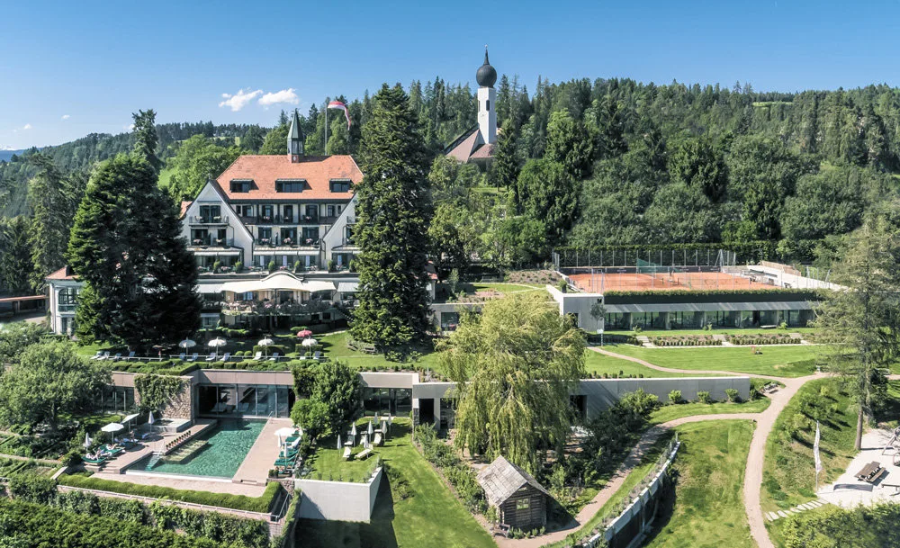 Il Törggelen diventa gourmet con lo chef Stephan Zippl.