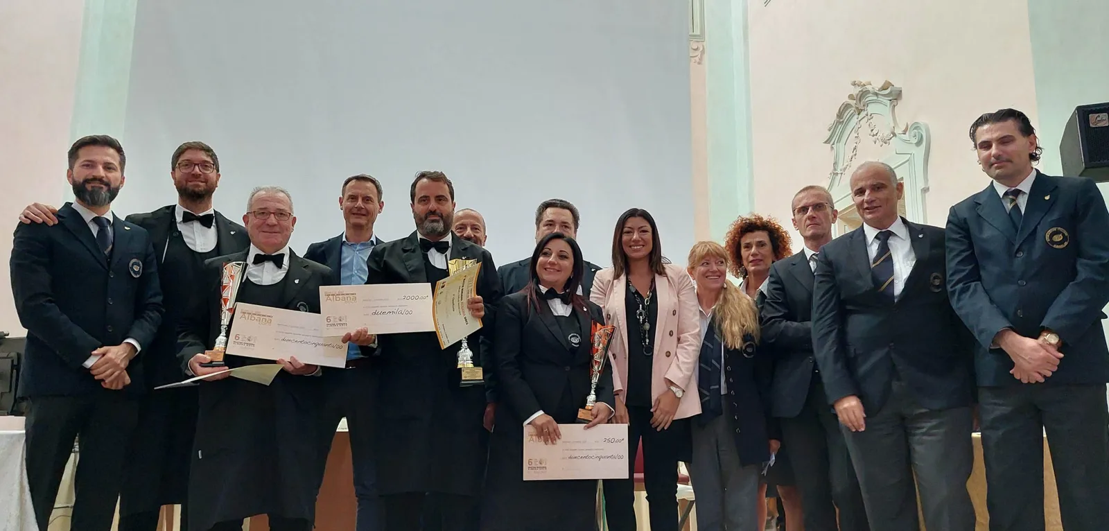 Master Romagna Albana DOCG a Bertinoro