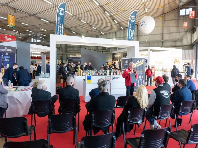Pentathlon della cucina: Tirreno C.T. e Balnearia
