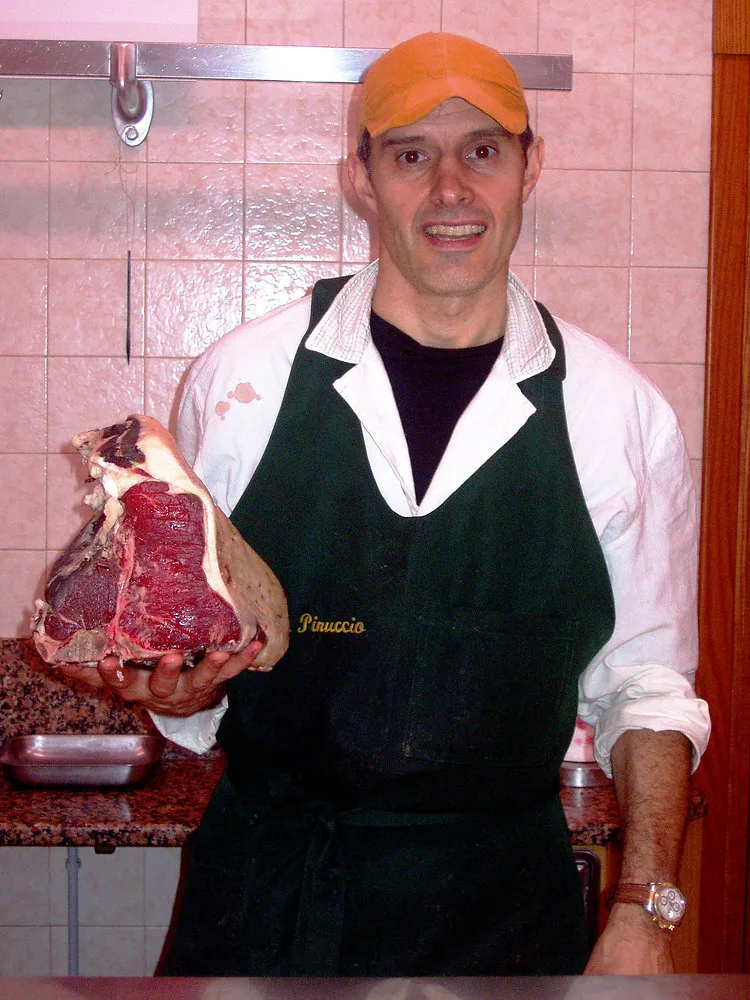 “Da Pinuccio”, il norcino si fa artista del gusto