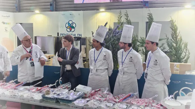 Tirreno C.T: tutti i premiati della pasticceria