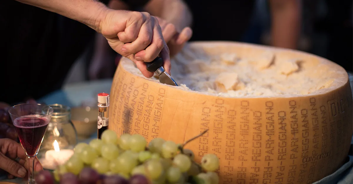 Parmigiano Reggiano: lo shop online B2B per gli esperti della ristorazione