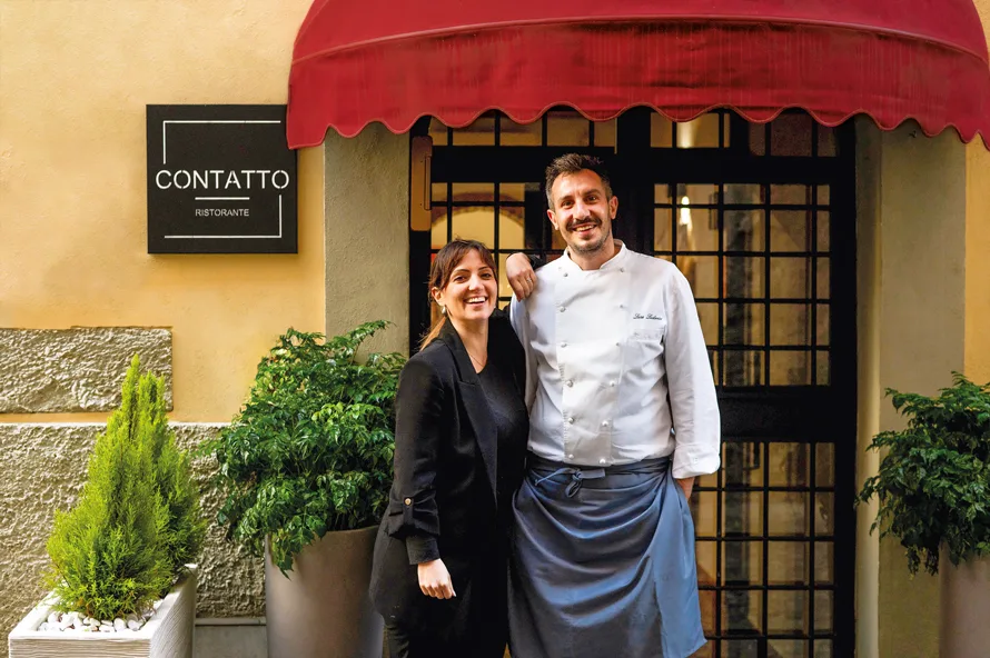 ConTatto a Frascati