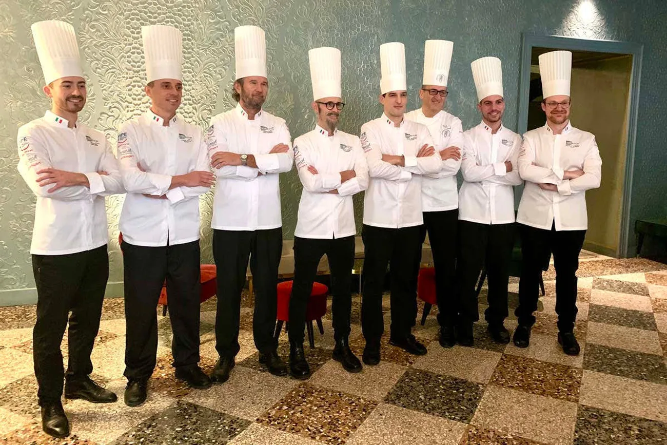 L’Italia scrive la storia al Bocuse d’Or Europe 2026