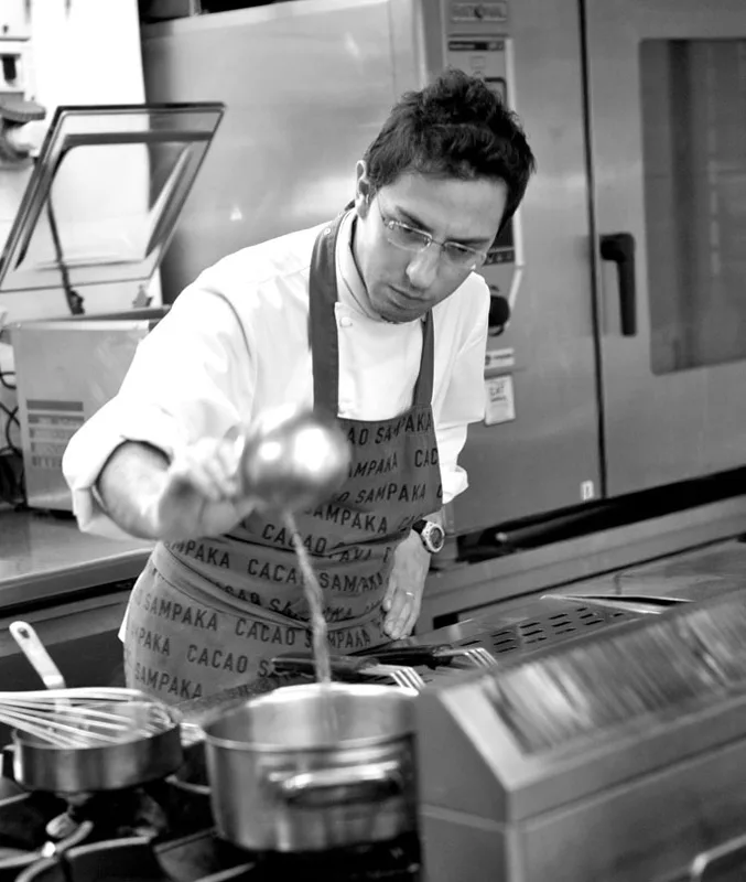 L’alta moda ancora una volta vicina all’alta cucina. Al Vicolo Santa Lucia di Cattolica
