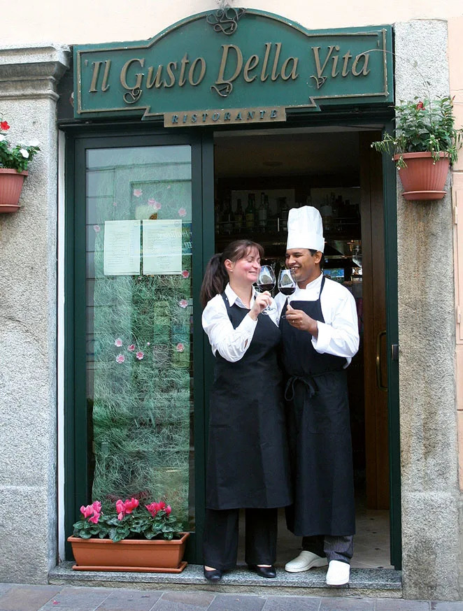 Il Gusto della Vita