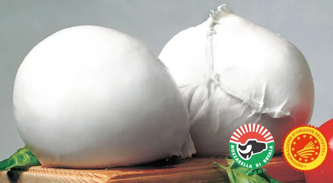 Mozzarella di Bufala Dop: aumentati i controlli contro falso Made in Italy