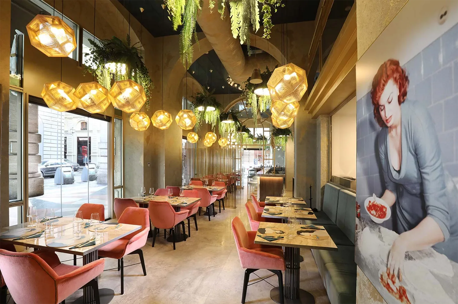 Sophia Loren – Original Italian Food: nasce a Firenze il ristorante dedicato alla grande attrice