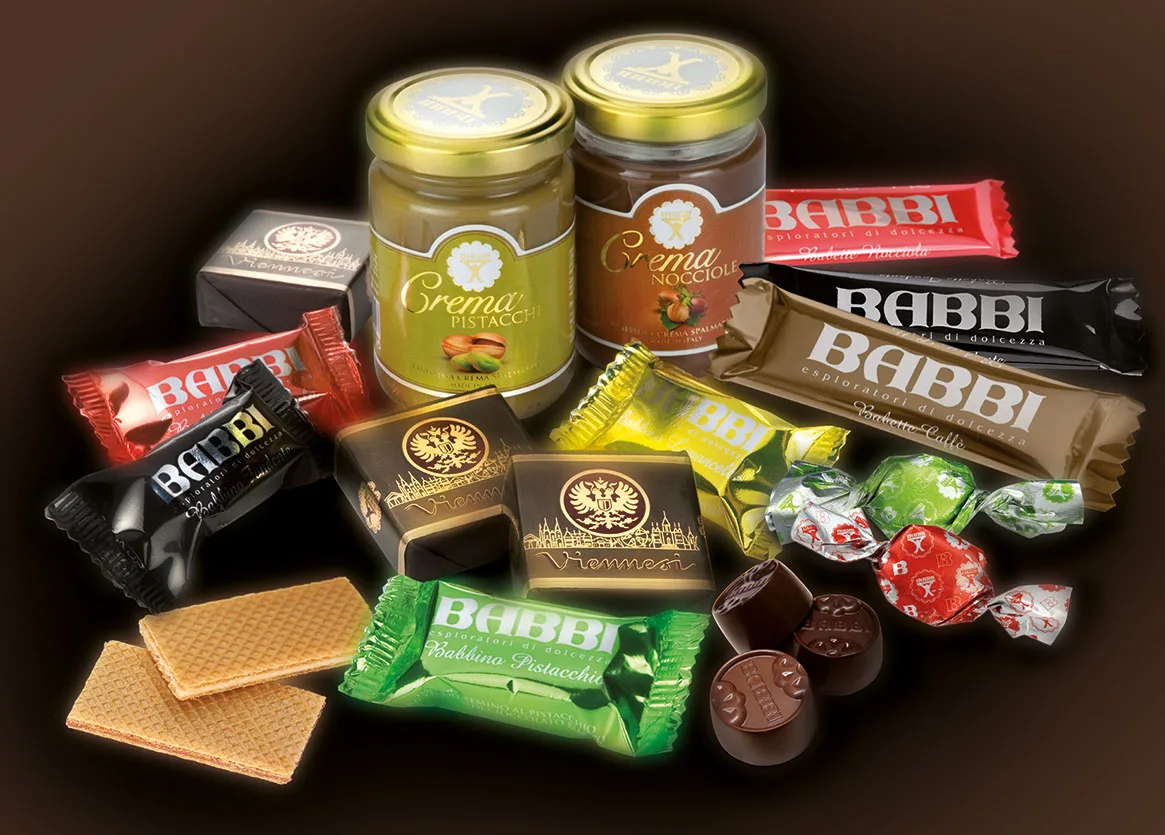 L’arte della dolcezza
