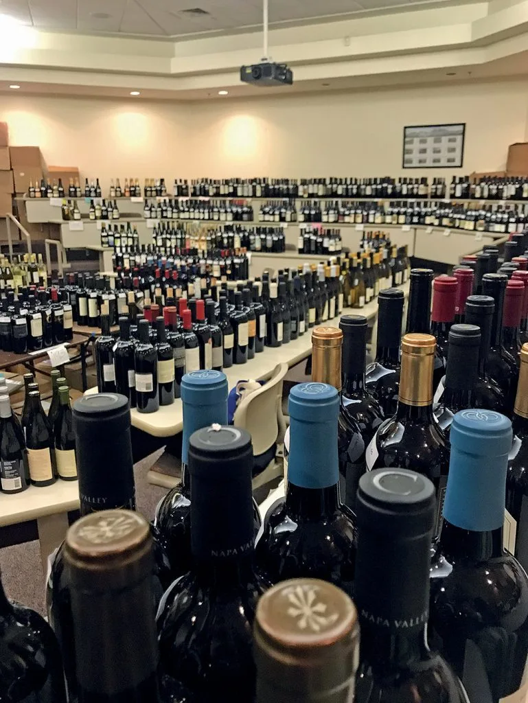 American Fine Wine Competition