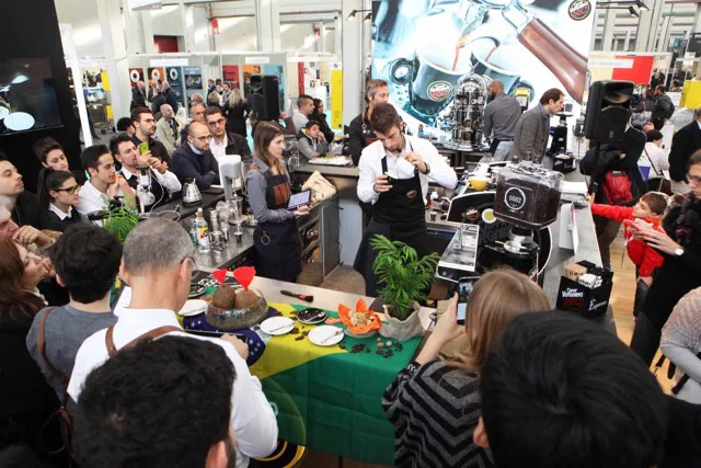 Horeca Expoforum a Torino dal 17 al 19 marzo