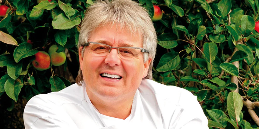 Herbert Hintner e la sua cucina etica