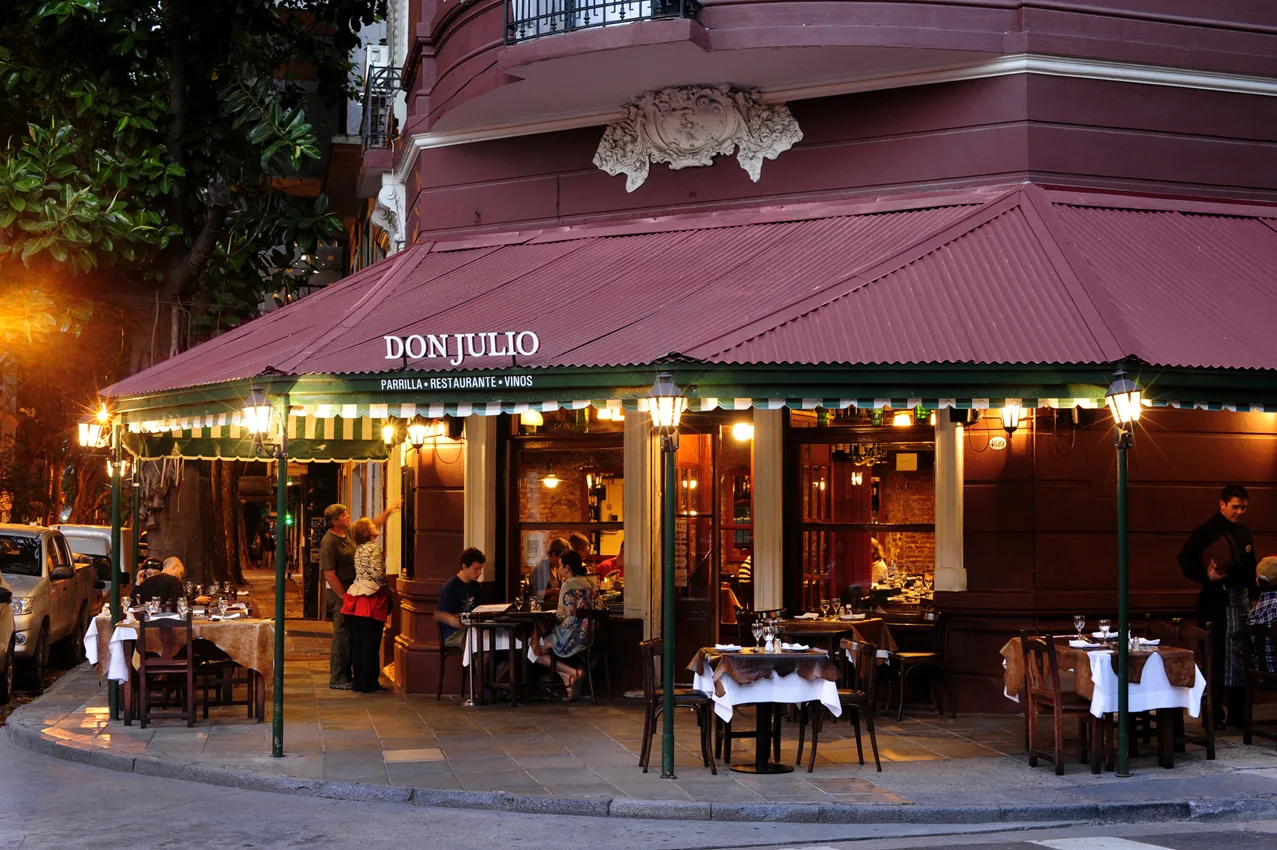 Le dieci migliori “parrillas” di Buenos Aires