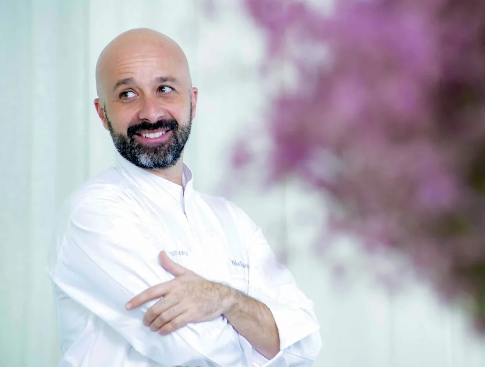 Nuovo “Spazio” in Italia e all’estero per Niko Romito