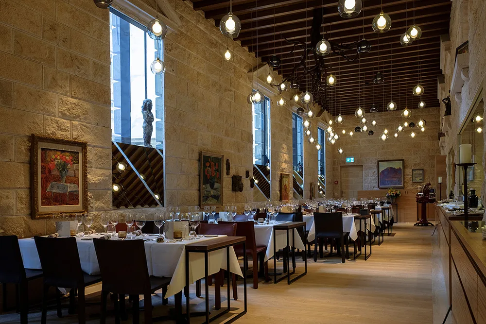 Apre oggi a Zurigo il primo Ristorante Ornellaia