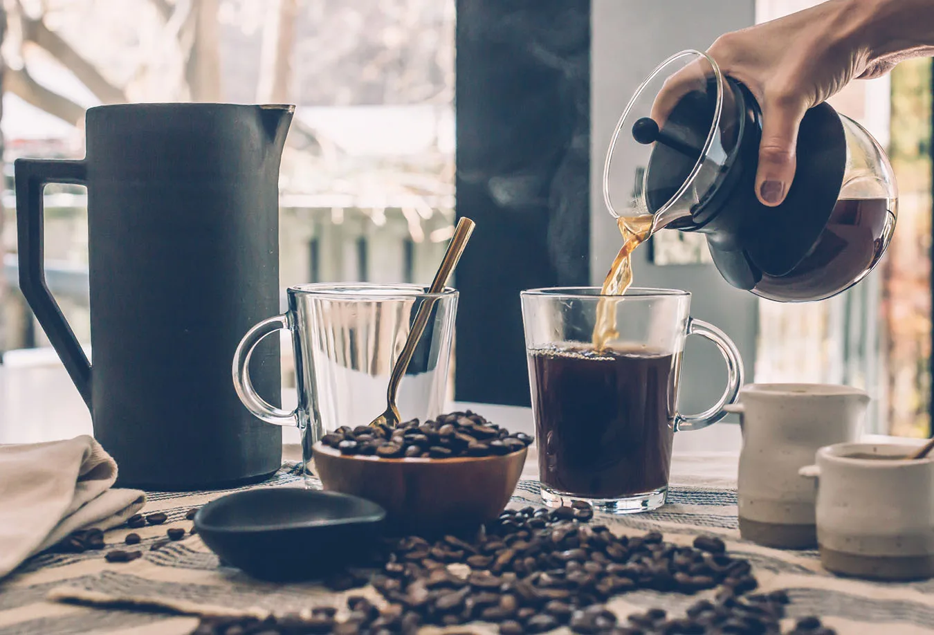 Corso pratico di caffetteria: il filter coffee