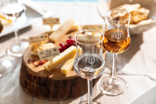 Grappa Trentino Lovers dal 10 al 12 febbraio a Tonadico (TN)