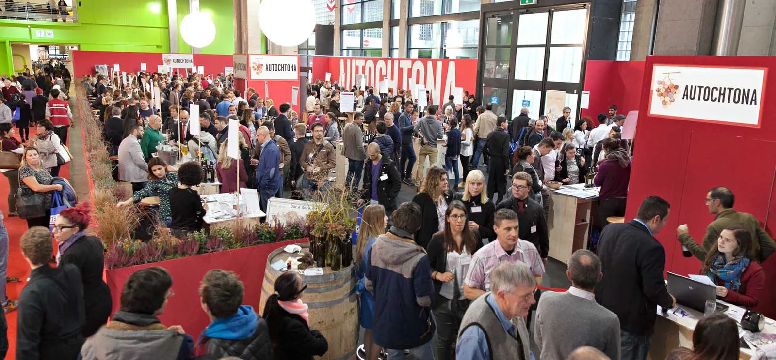 Autochtona 2017, l’Italia dei vini autoctoni in scena a Bolzano!