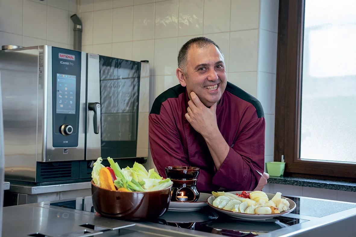 Rational on tour, alla scoperta delle ricette regionali italiane