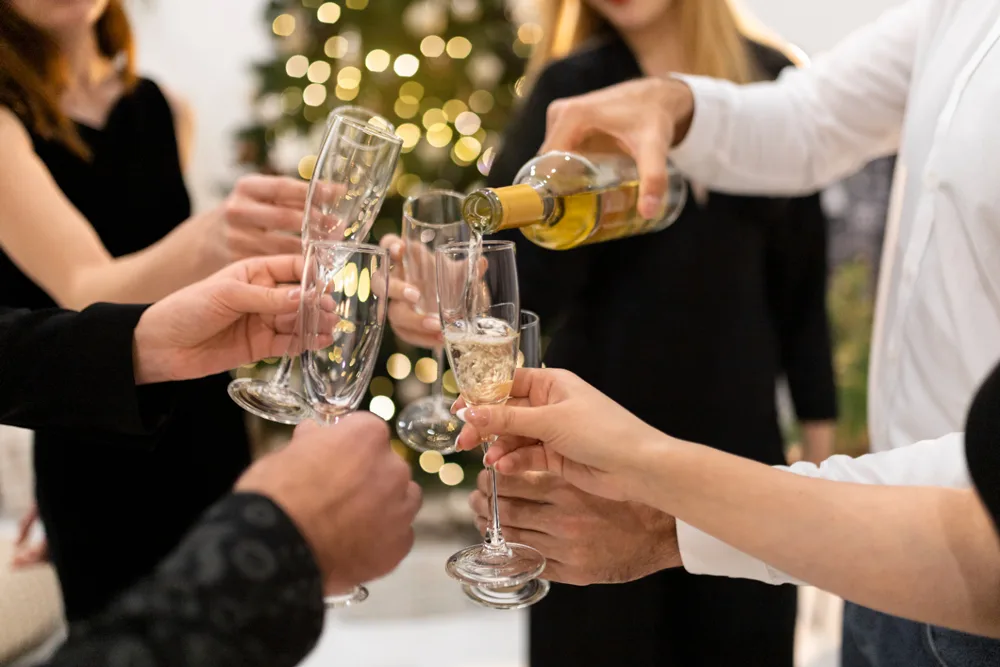 Brindisi di fine anno con i vini eroici, Cervim