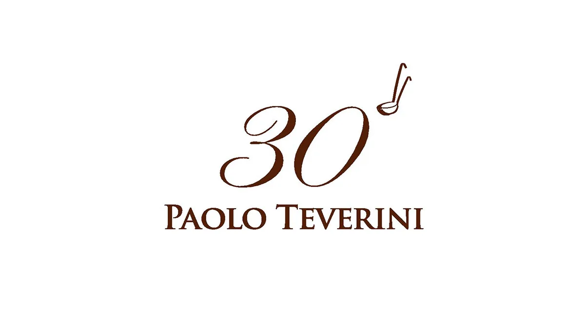 I 30 anni del Ristorante Paolo Teverini