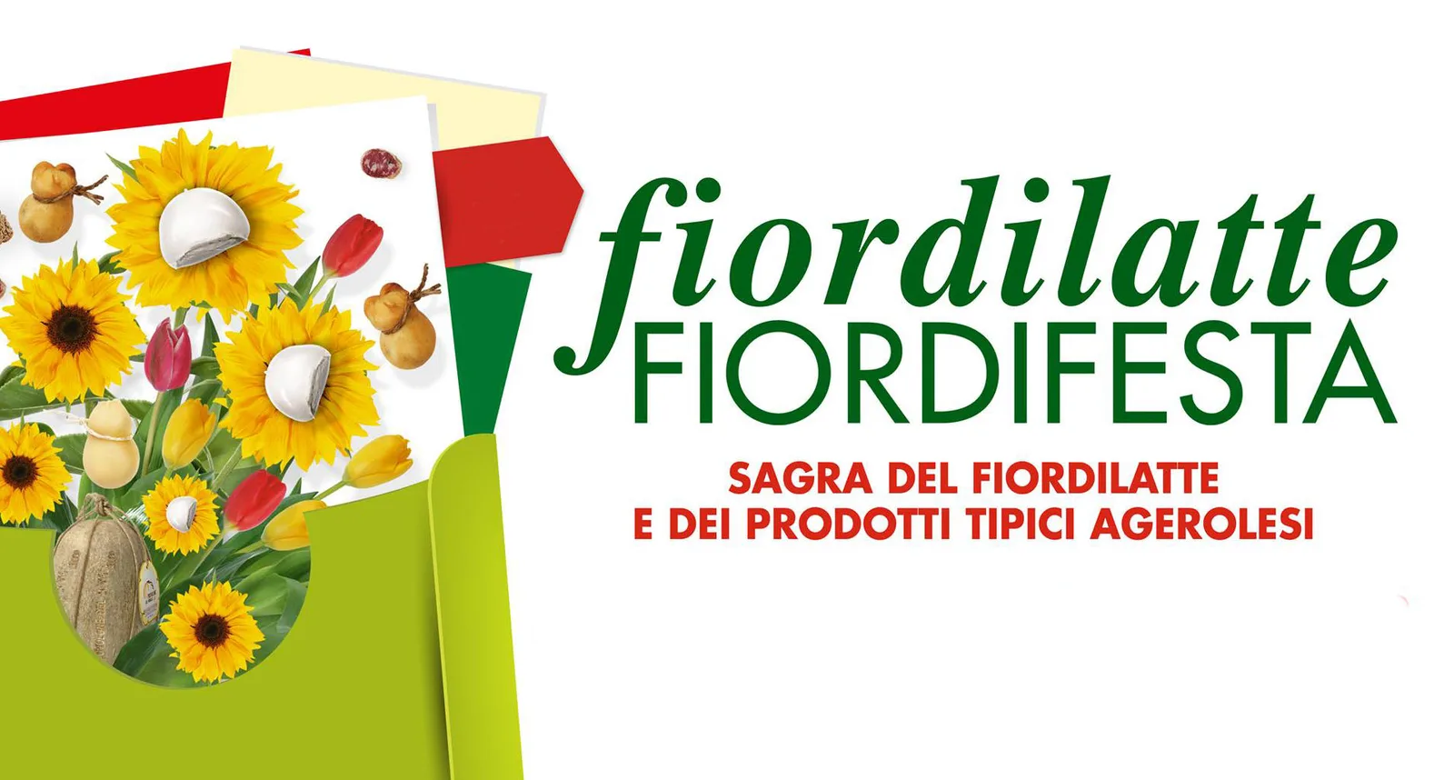 Fiordilatte FIORDIFESTA: al via la XXXIX edizione ad Agerola