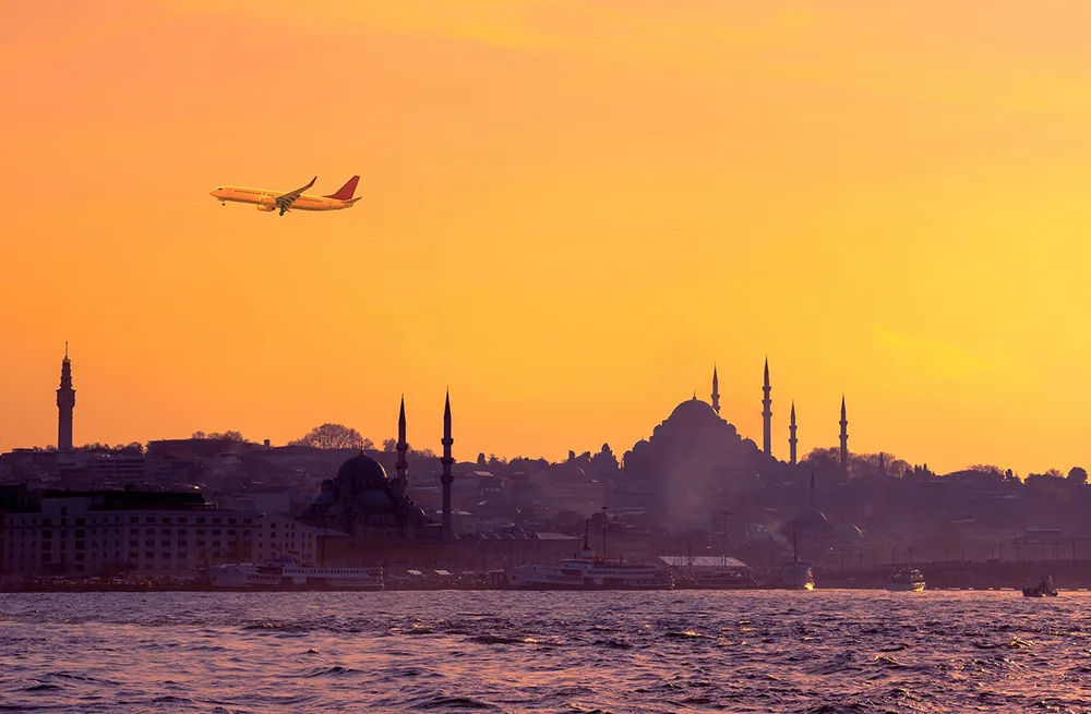 I viaggiatori eleggono Turkish Airlines “miglior compagnia aerea al mondo”