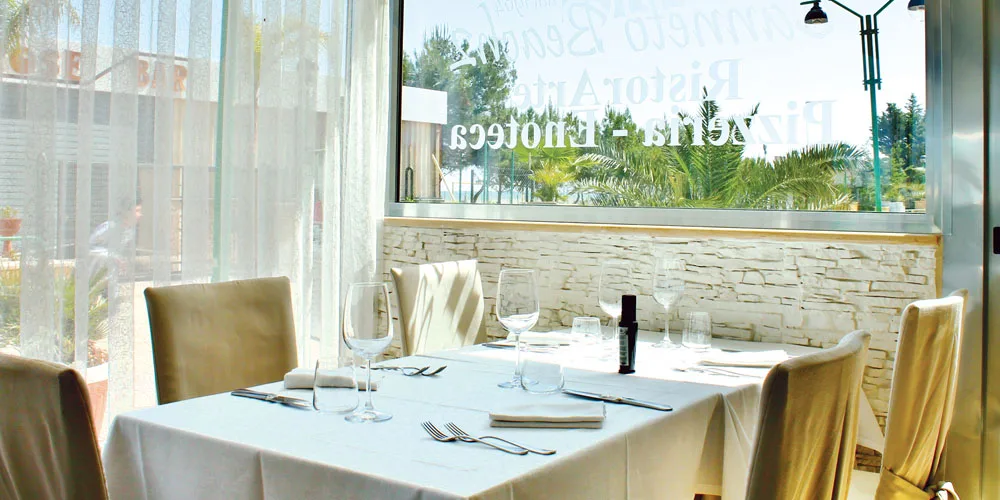 Ristorante Canneto Beach 2