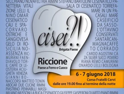 “Ci Sei?!” nel borgo di Riccione il 6 e 7 giugno