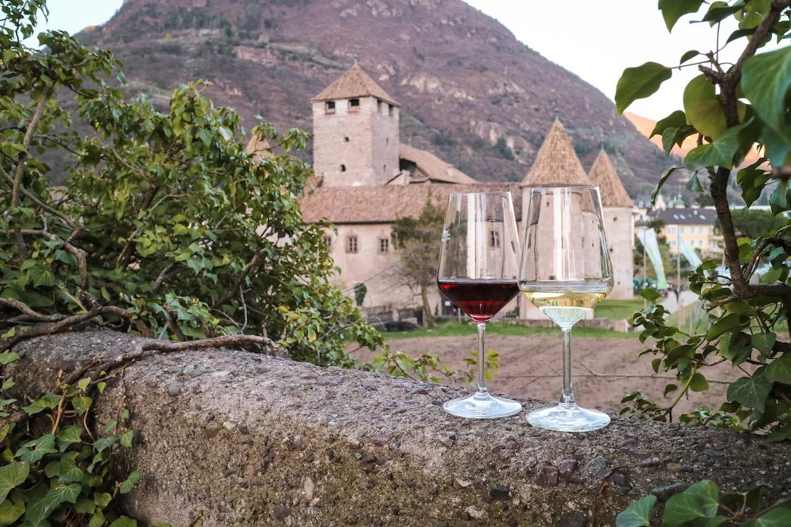 Il vino protagonista a Bolzano dal 27 al 30 Marzo